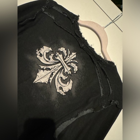 AFFLICTION Y2K Men’s Thermal - Picture 6 of 6